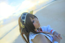 Kantai Collection – Saku – Kongou (8)
