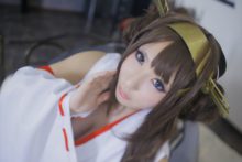 Kantai Collection – Saku – Kongou (80)