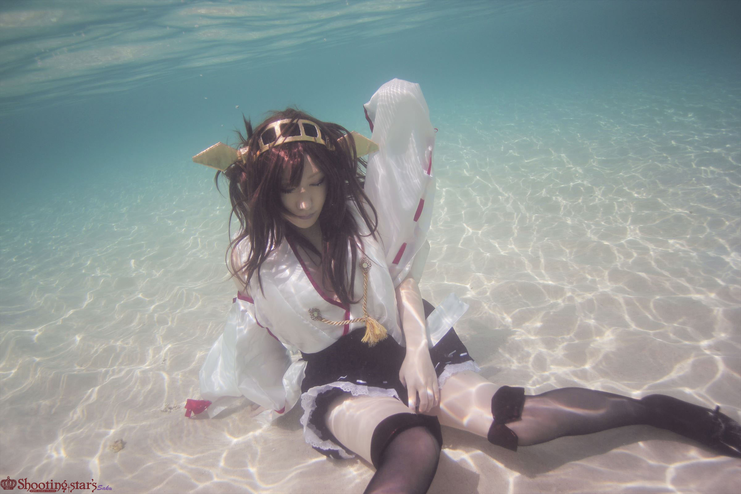 Kantai Collection – Saku – Kongou