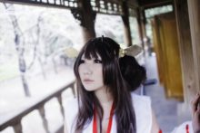 Kantai Collection – Saku – Kongou (84)
