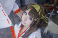 Kantai Collection – Saku – Kongou (85)