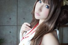 Kantai Collection – Saku – Kongou (87)
