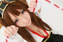Kantai Collection – Saku – Kongou (87)