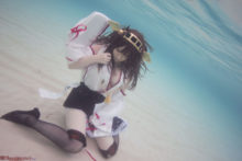 Kantai Collection – Saku – Kongou (89)