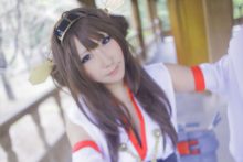 Kantai Collection – Saku – Kongou (89)
