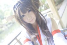 Kantai Collection – Saku – Kongou (9)