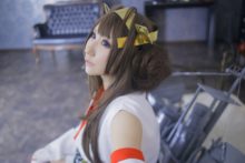 Kantai Collection – Saku – Kongou (90)