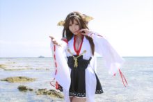 Kantai Collection – Saku – Kongou (91)