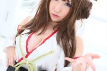 Kantai Collection – Saku – Kongou (92)