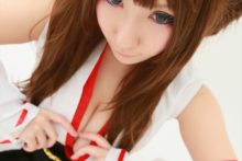 Kantai Collection – Saku – Kongou (92)