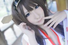 Kantai Collection – Saku – Kongou (94)