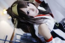 Kantai Collection – Saku – Kongou (95)