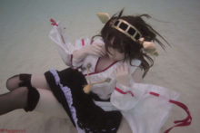 Kantai Collection – Saku – Kongou (96)