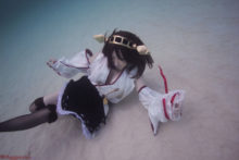 Kantai Collection – Saku – Kongou (97)