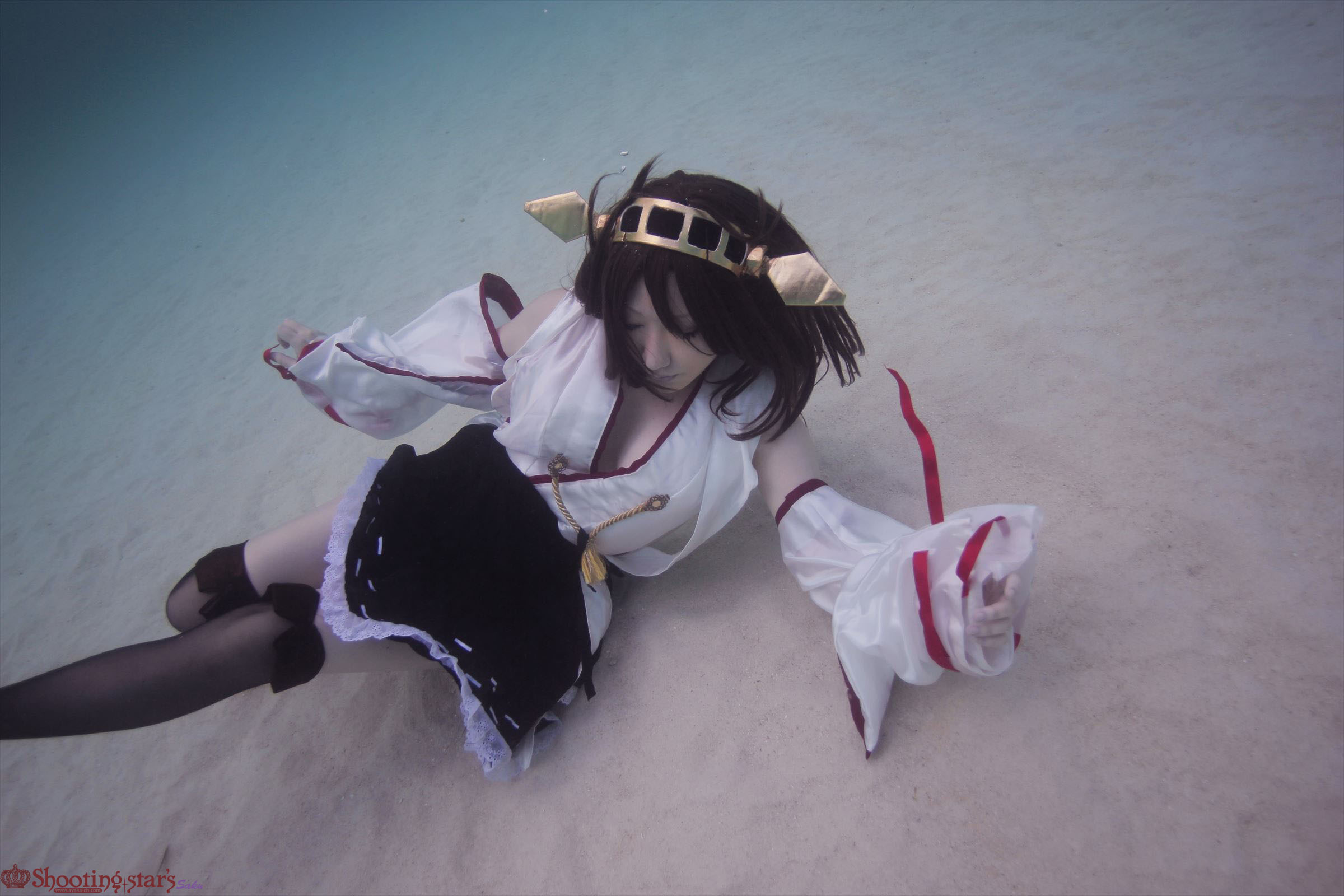 Kantai Collection – Saku – Kongou