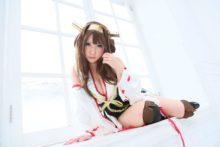 Kantai Collection – Saku – Kongou (98)