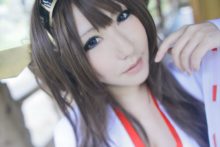 Kantai Collection – Saku – Kongou (99)