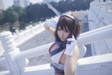 Kantai Collection – Saku – Mutsu (53)