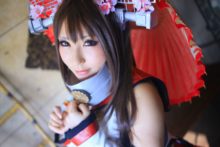Kantai Collection – Saku – Yamato (107)