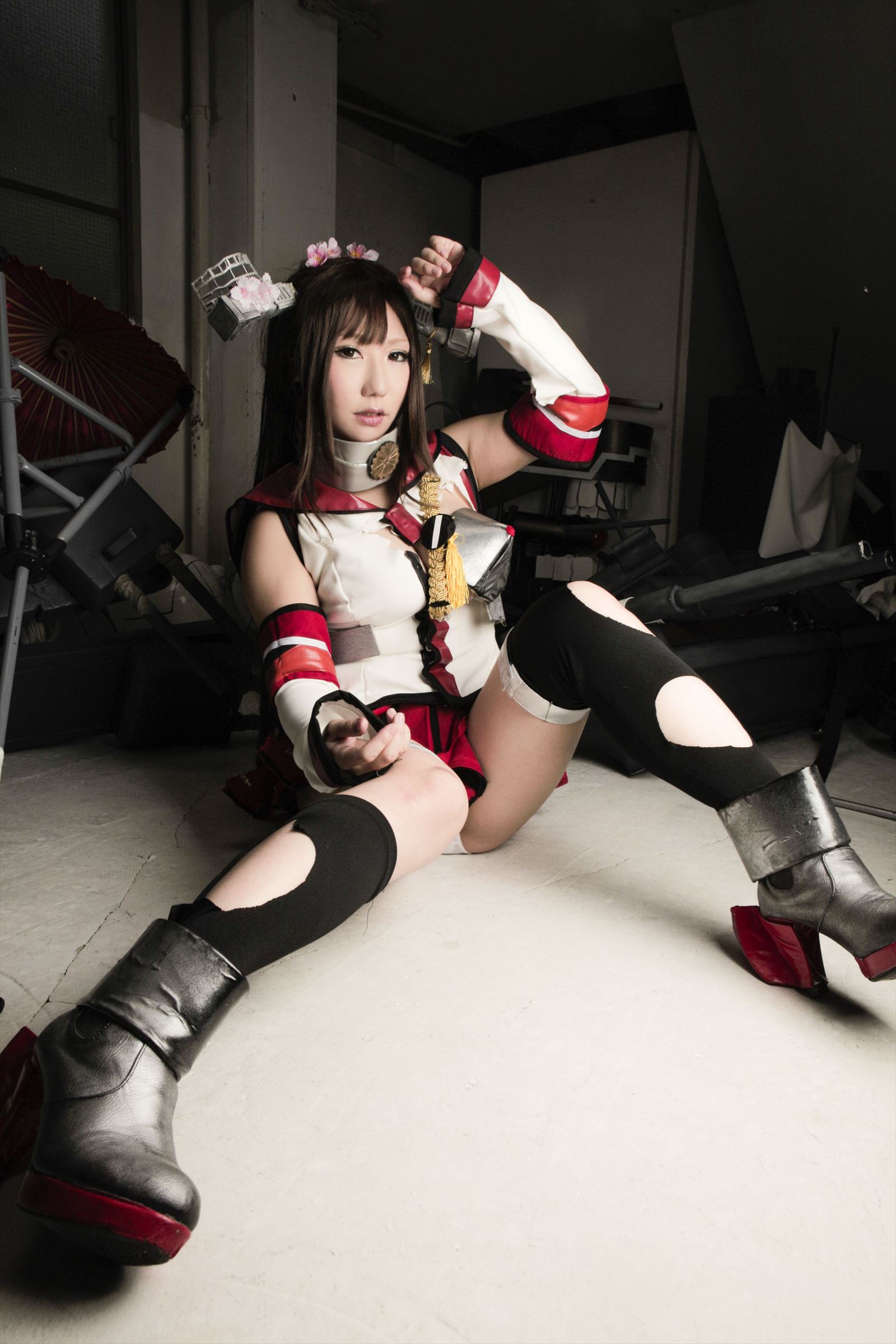 Kantai Collection – Saku – Yamato