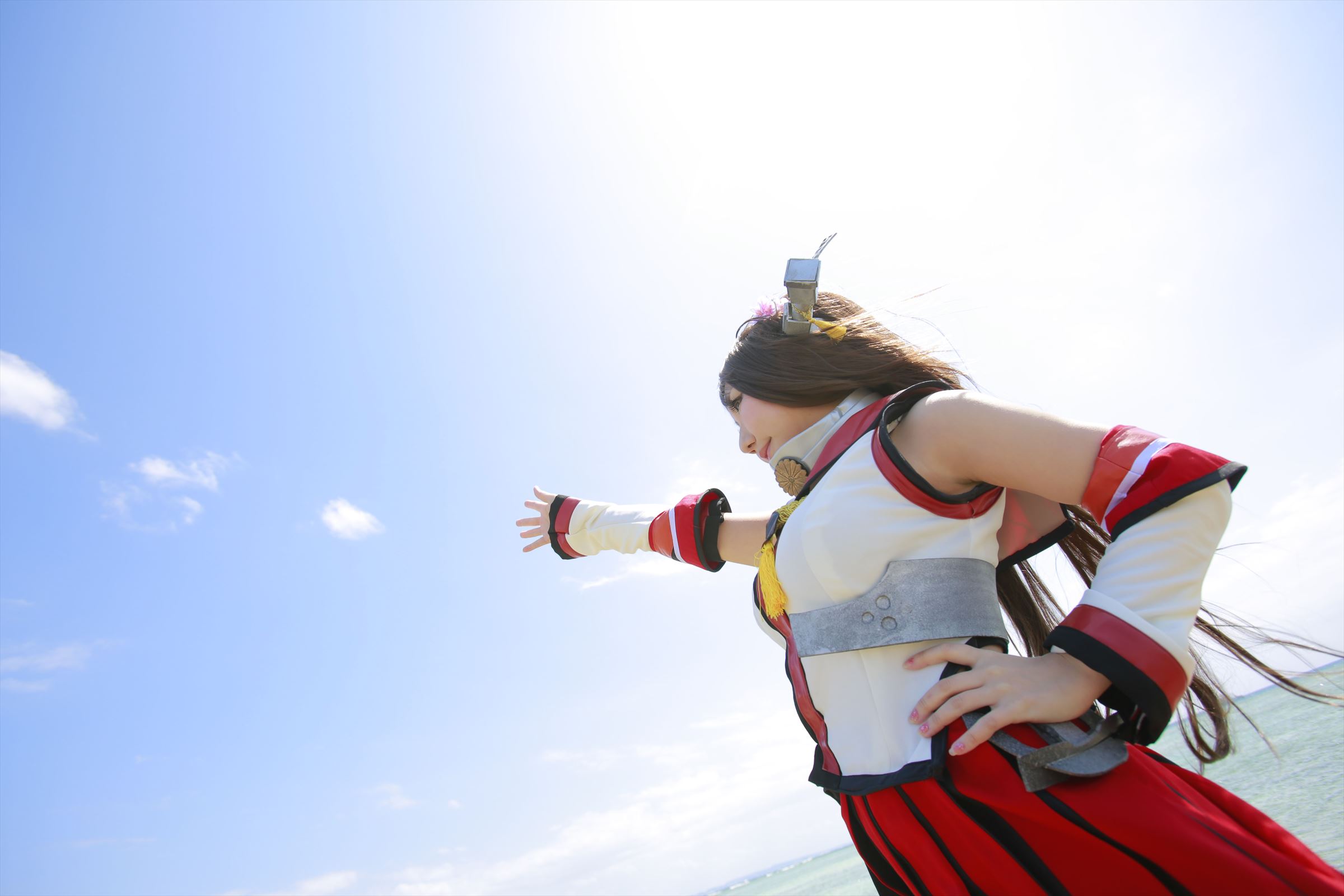 Kantai Collection – Saku – Yamato
