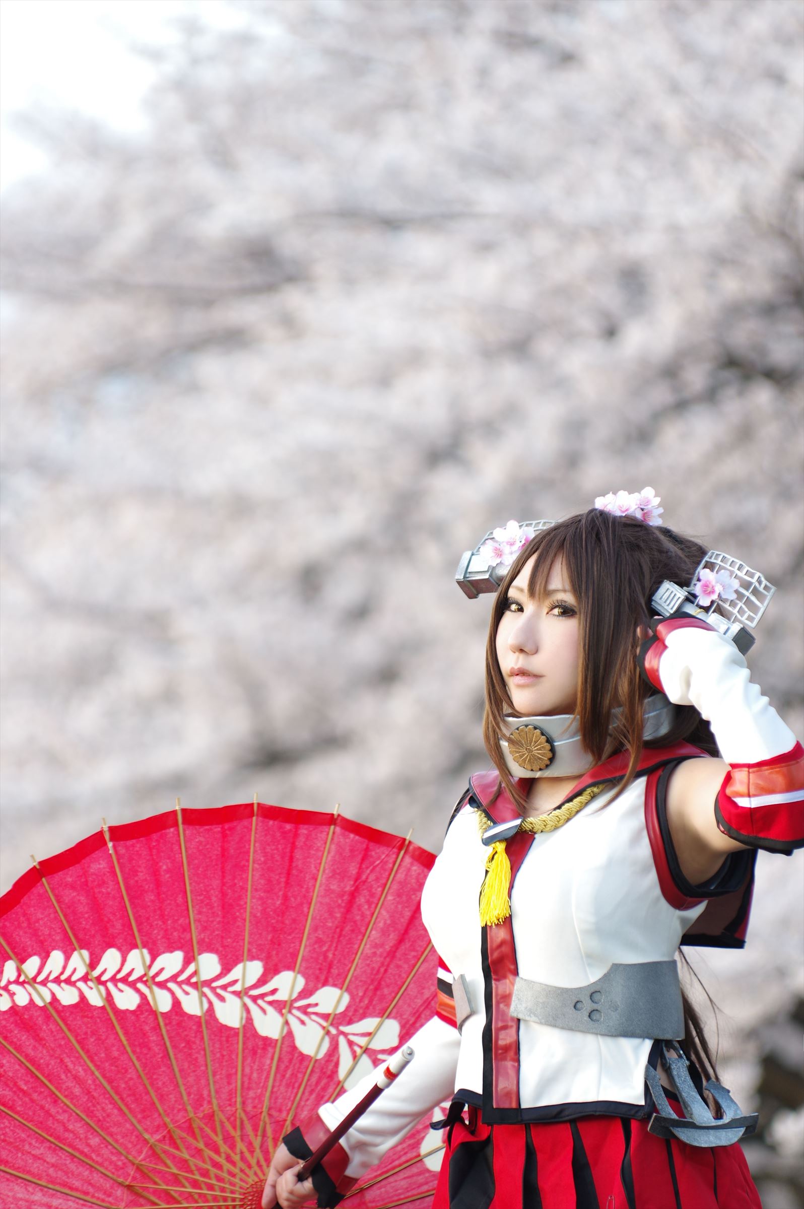 Kantai Collection – Saku – Yamato