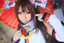 Kantai Collection – Saku – Yamato (131)