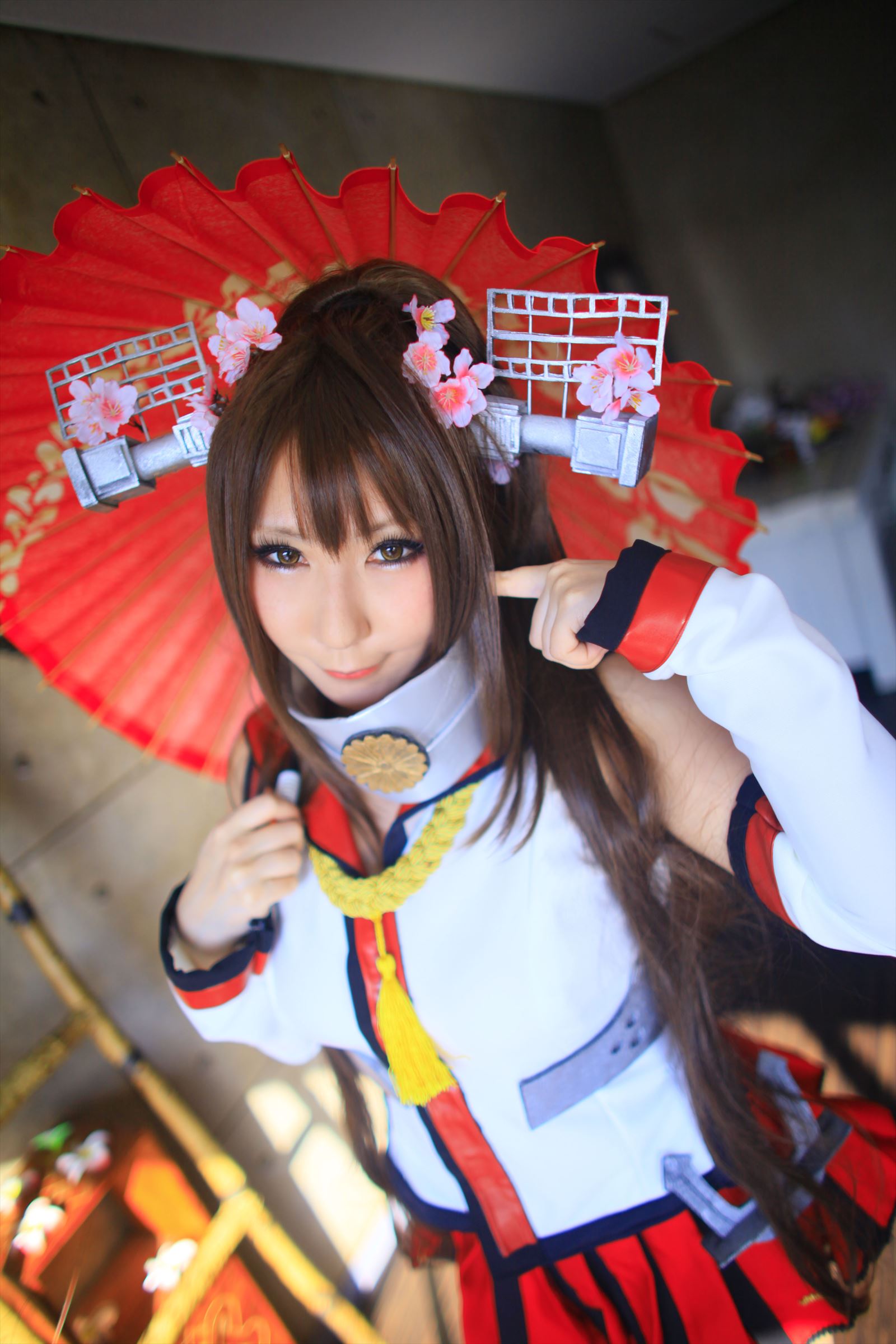 Kantai Collection – Saku – Yamato