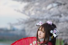 Kantai Collection – Saku – Yamato (141)