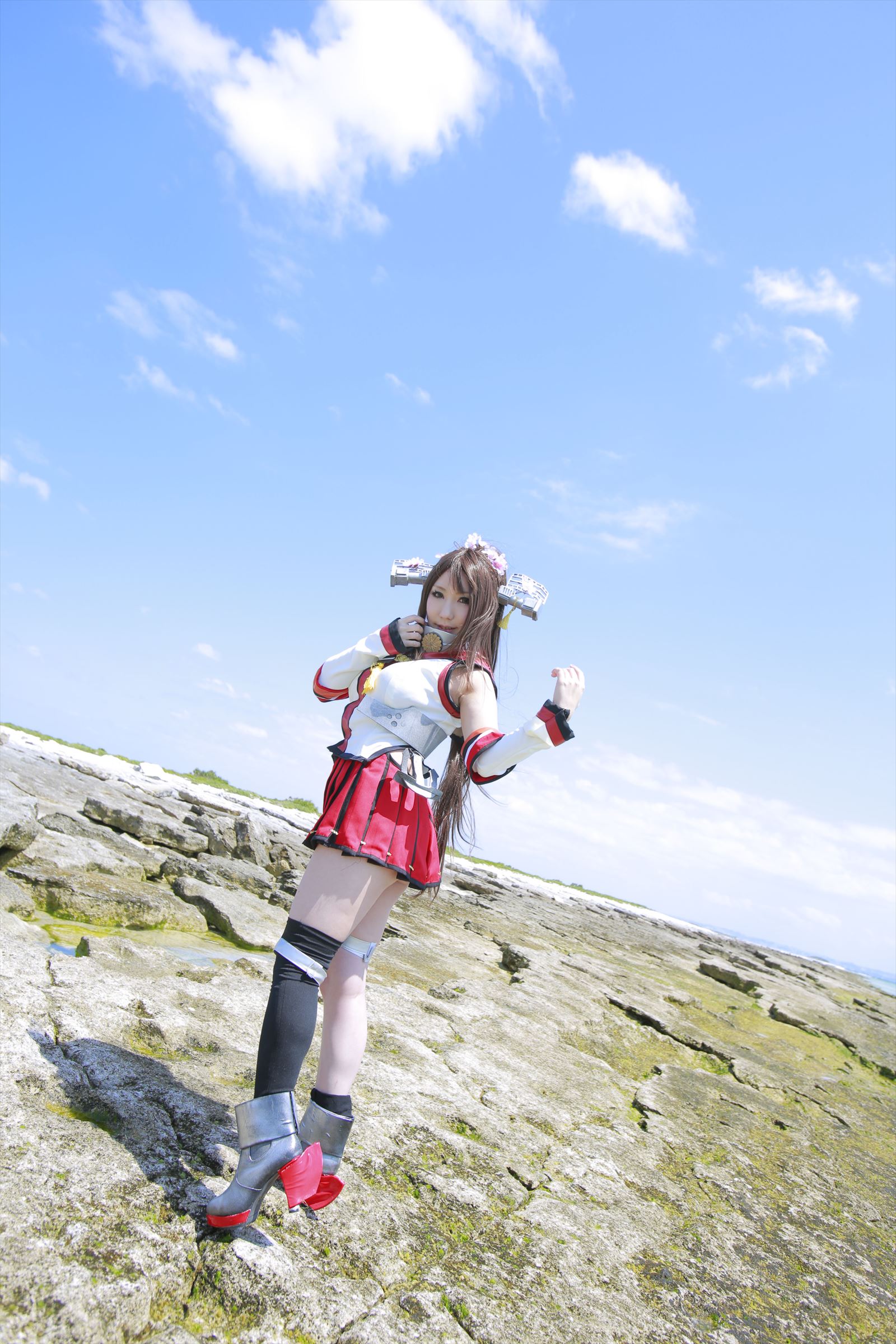Kantai Collection – Saku – Yamato