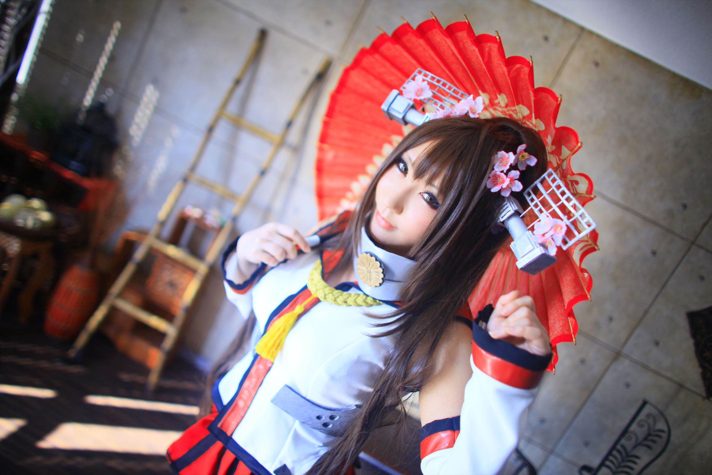 Kantai Collection – Saku – Yamato