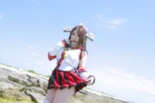 Kantai Collection – Saku – Yamato (151)