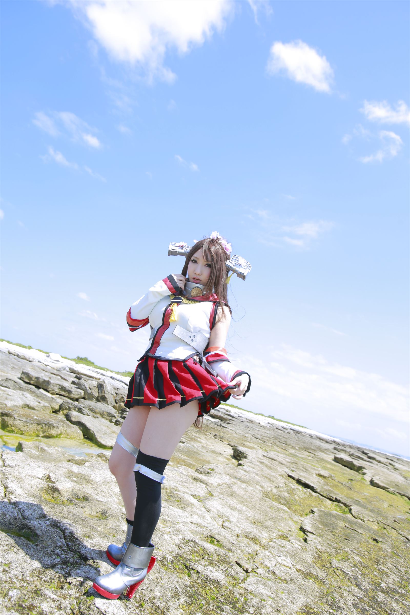 Kantai Collection – Saku – Yamato