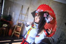 Kantai Collection – Saku – Yamato (155)