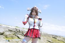 Kantai Collection – Saku – Yamato (157)