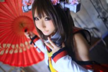 Kantai Collection – Saku – Yamato (167)