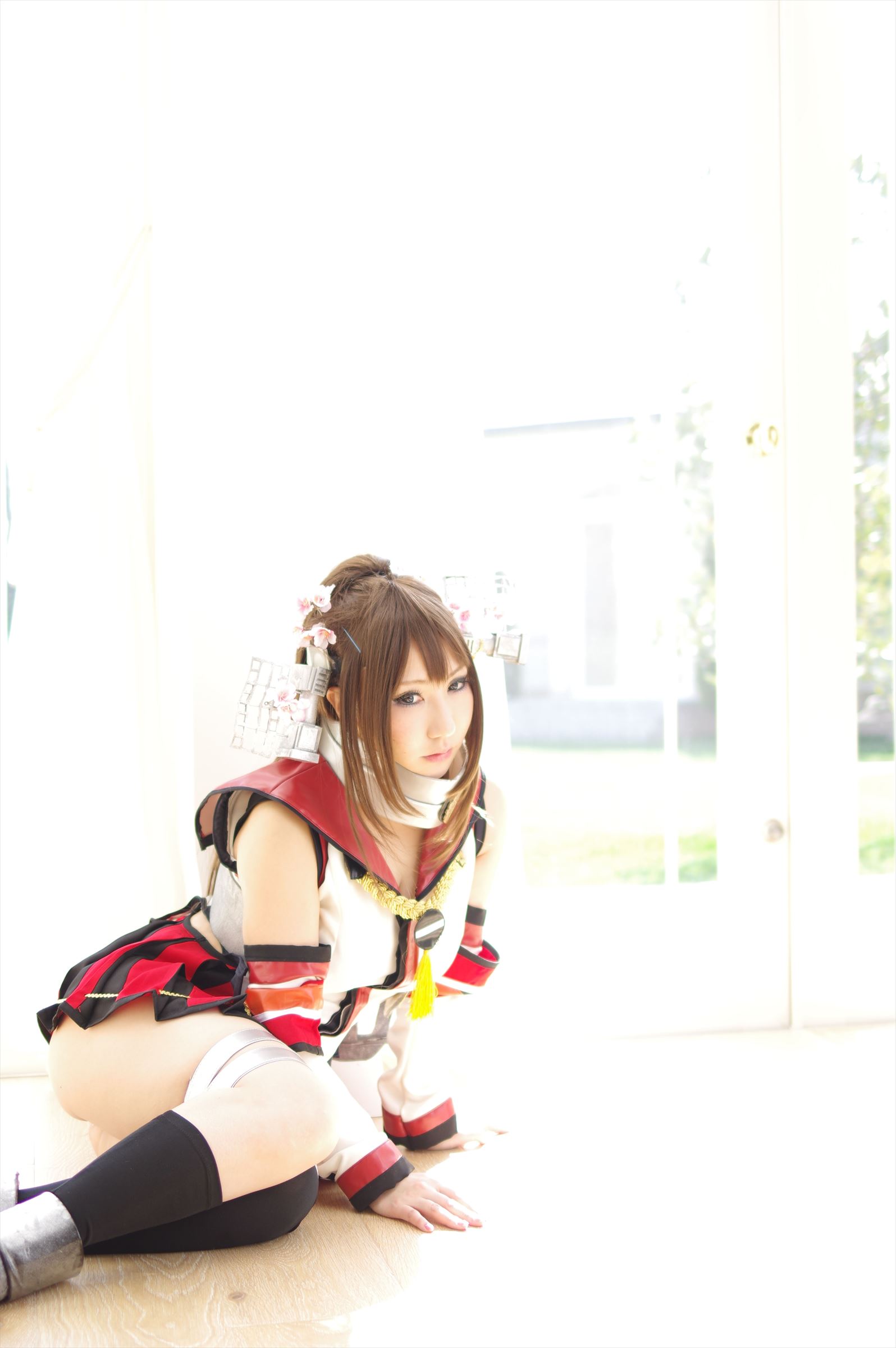 Kantai Collection – Saku – Yamato