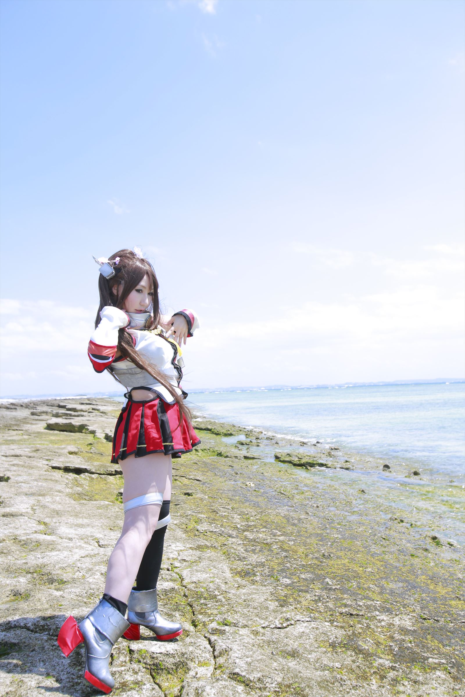 Kantai Collection – Saku – Yamato