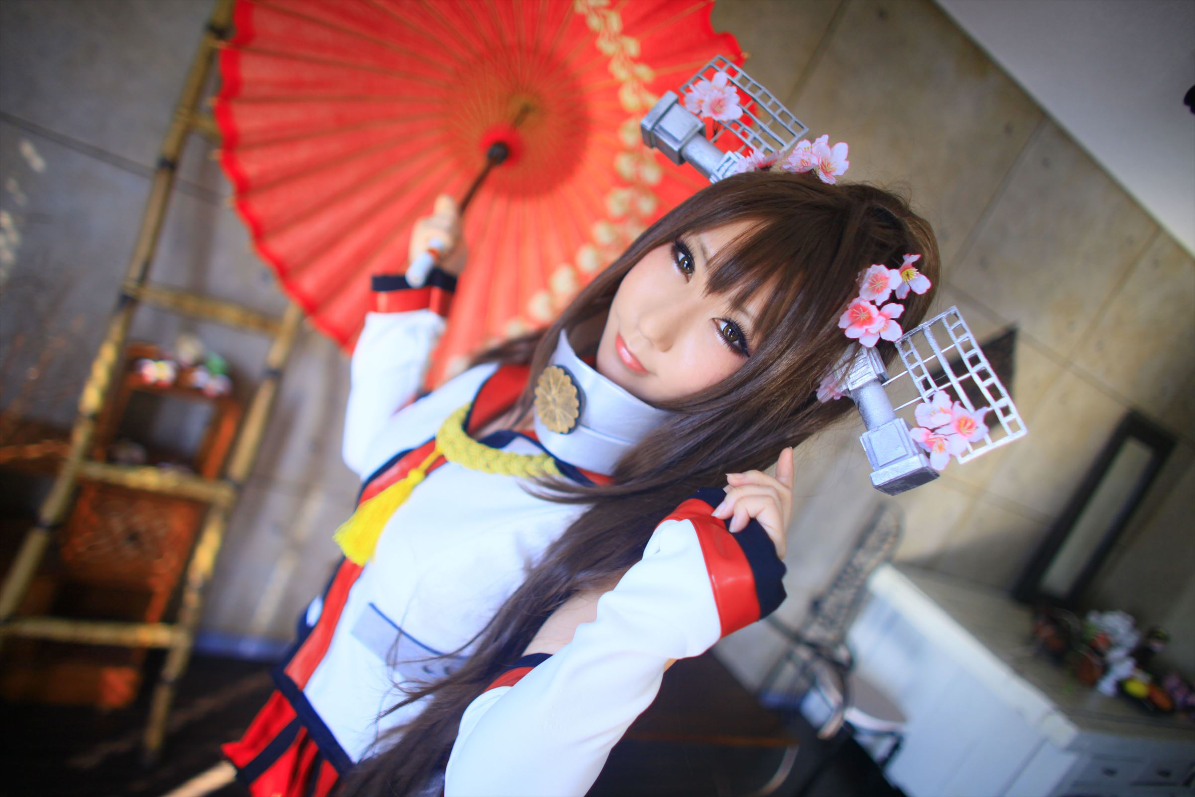 Kantai Collection – Saku – Yamato