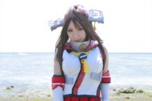 Kantai Collection – Saku – Yamato (185)
