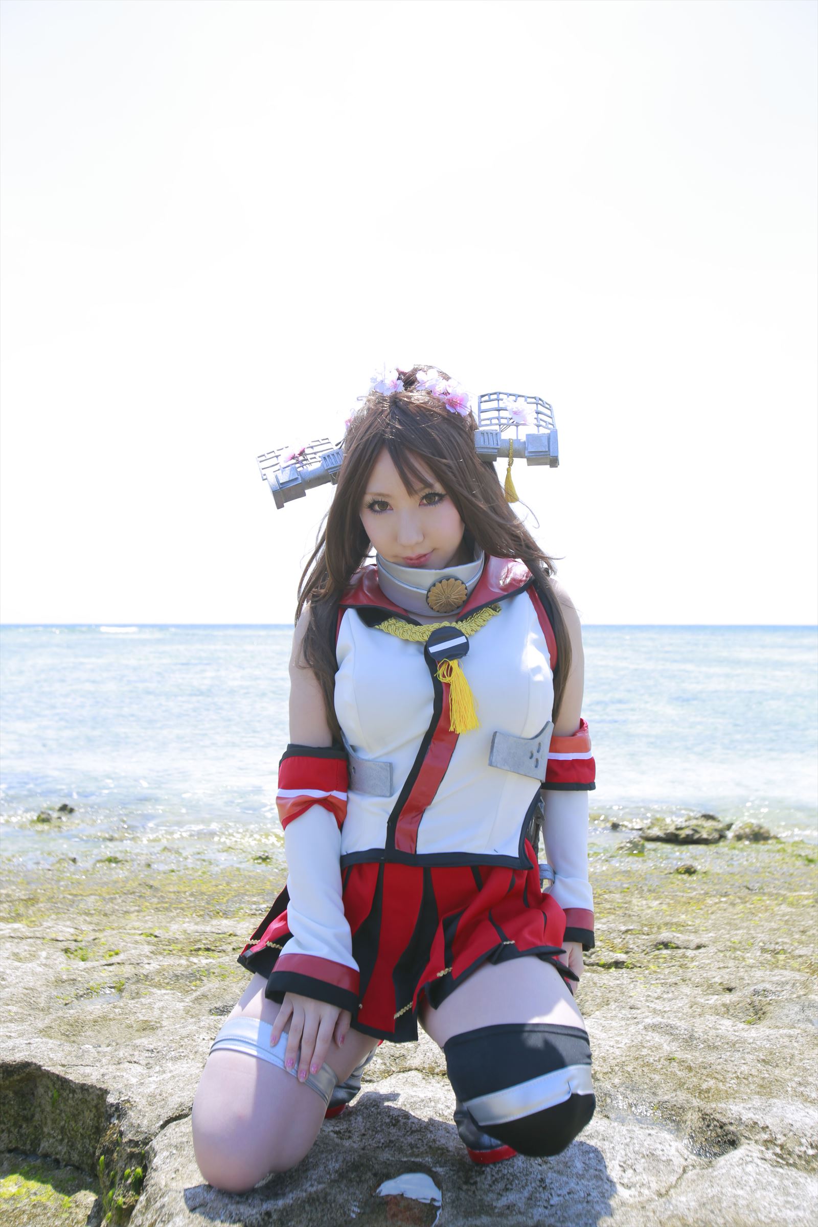 Kantai Collection – Saku – Yamato