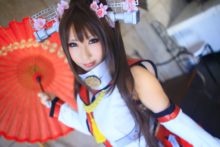 Kantai Collection – Saku – Yamato (188)