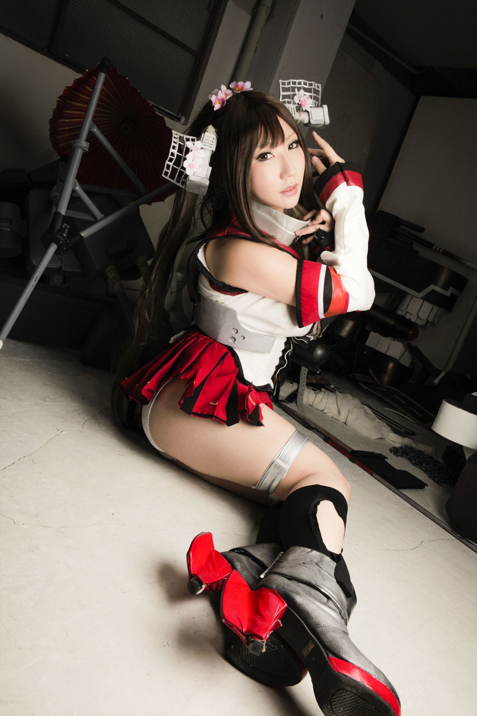 Kantai Collection – Saku – Yamato