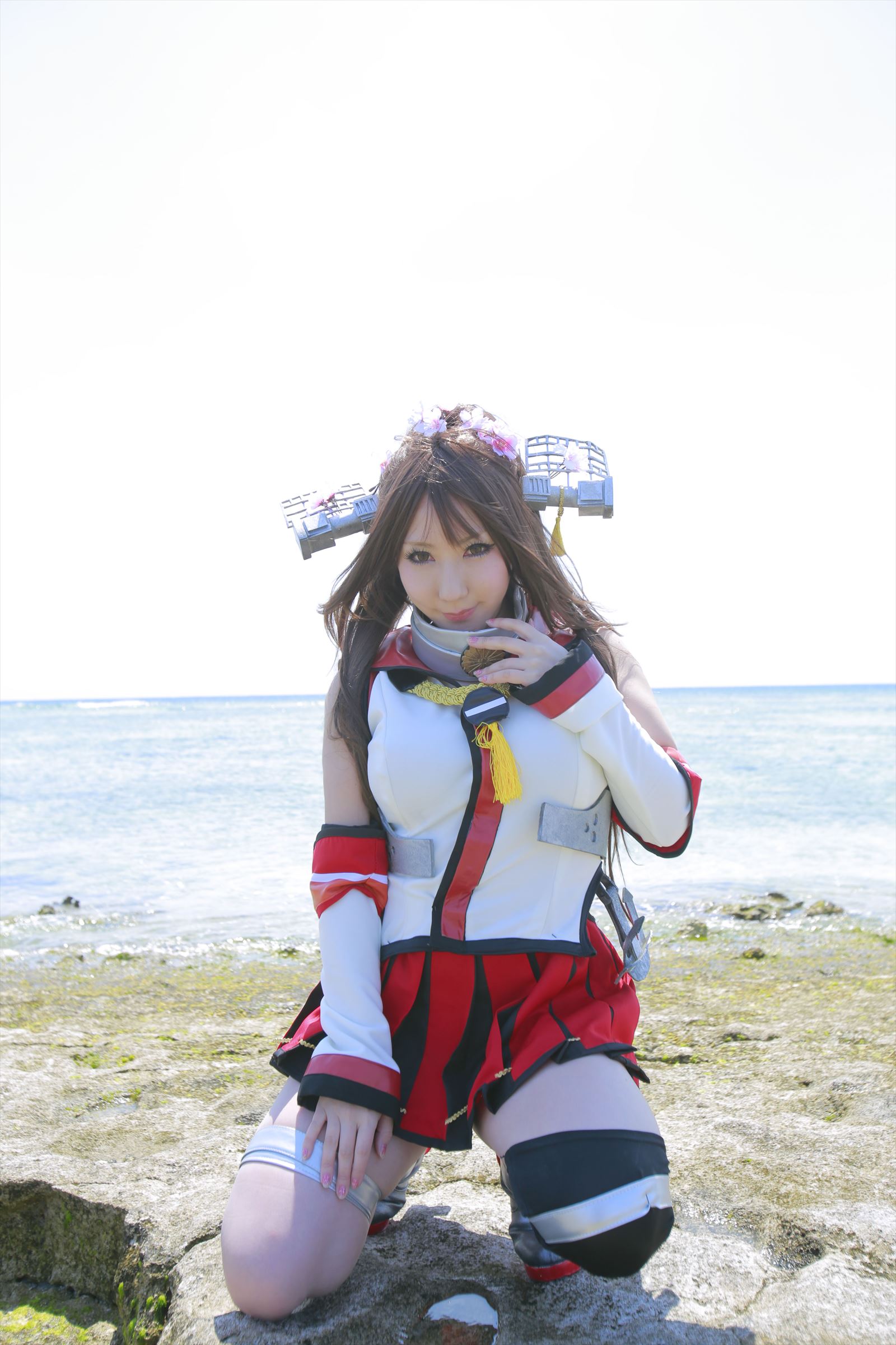 Kantai Collection – Saku – Yamato