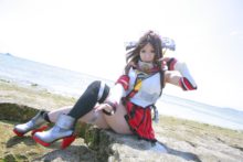 Kantai Collection – Saku – Yamato (200)