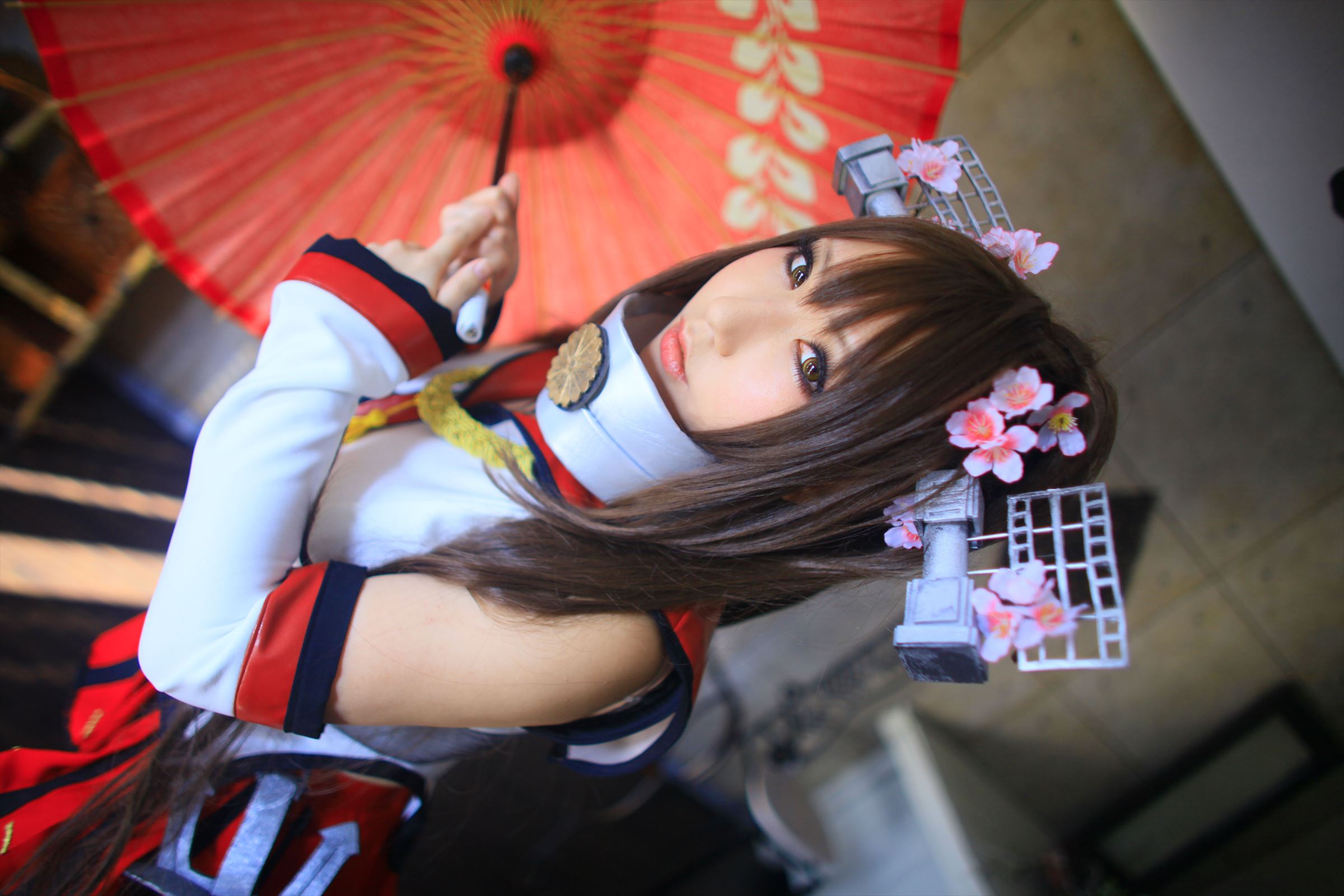 Kantai Collection – Saku – Yamato