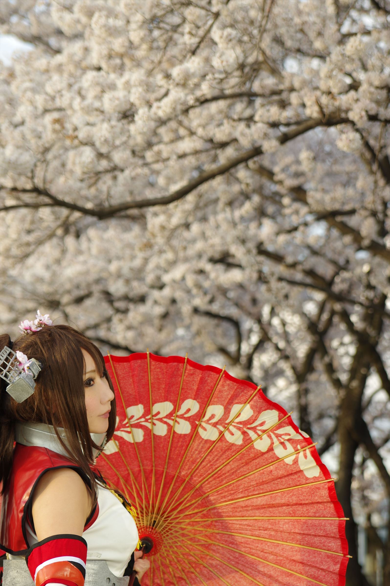 Kantai Collection – Saku – Yamato
