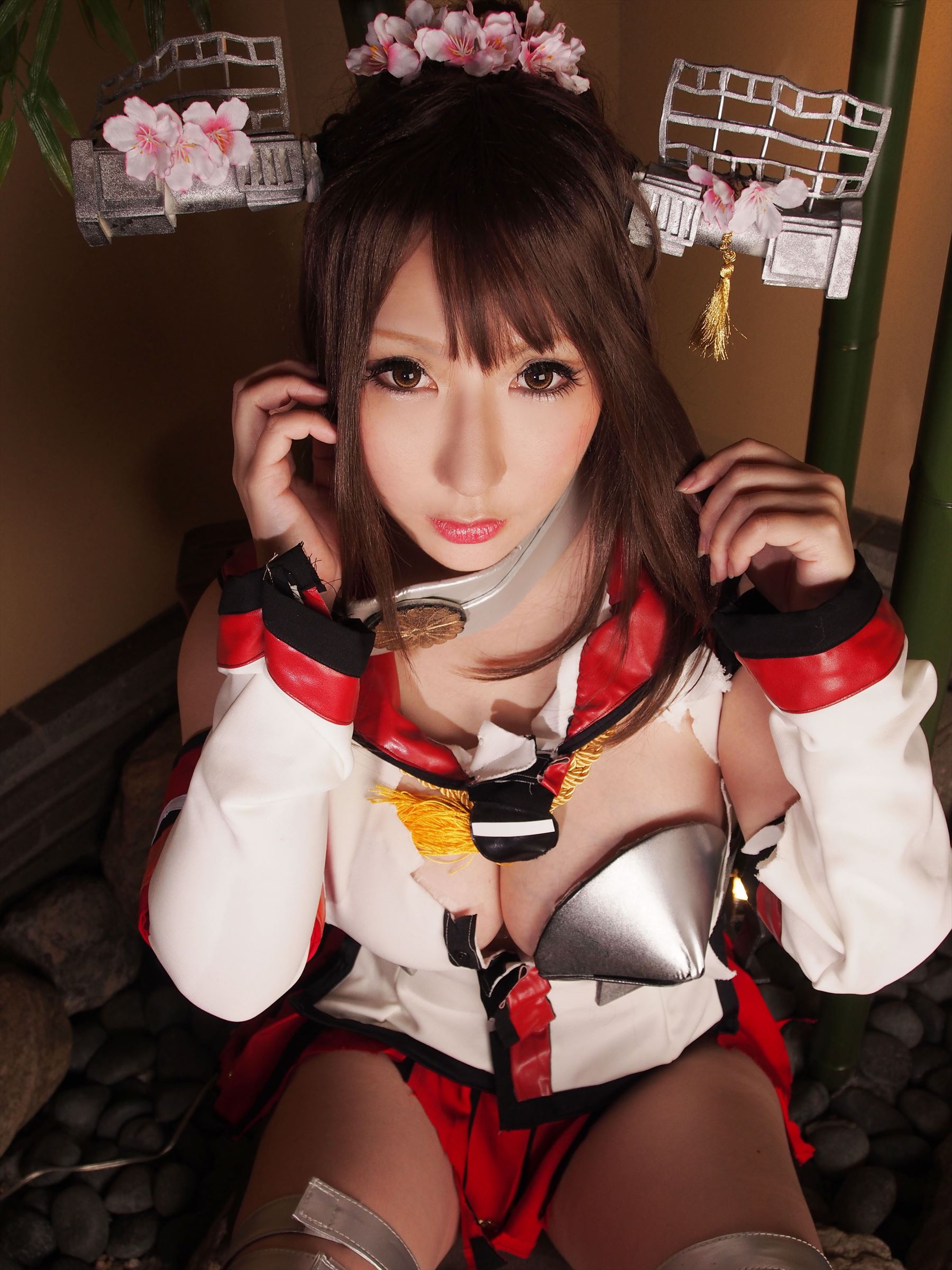 Kantai Collection – Saku – Yamato