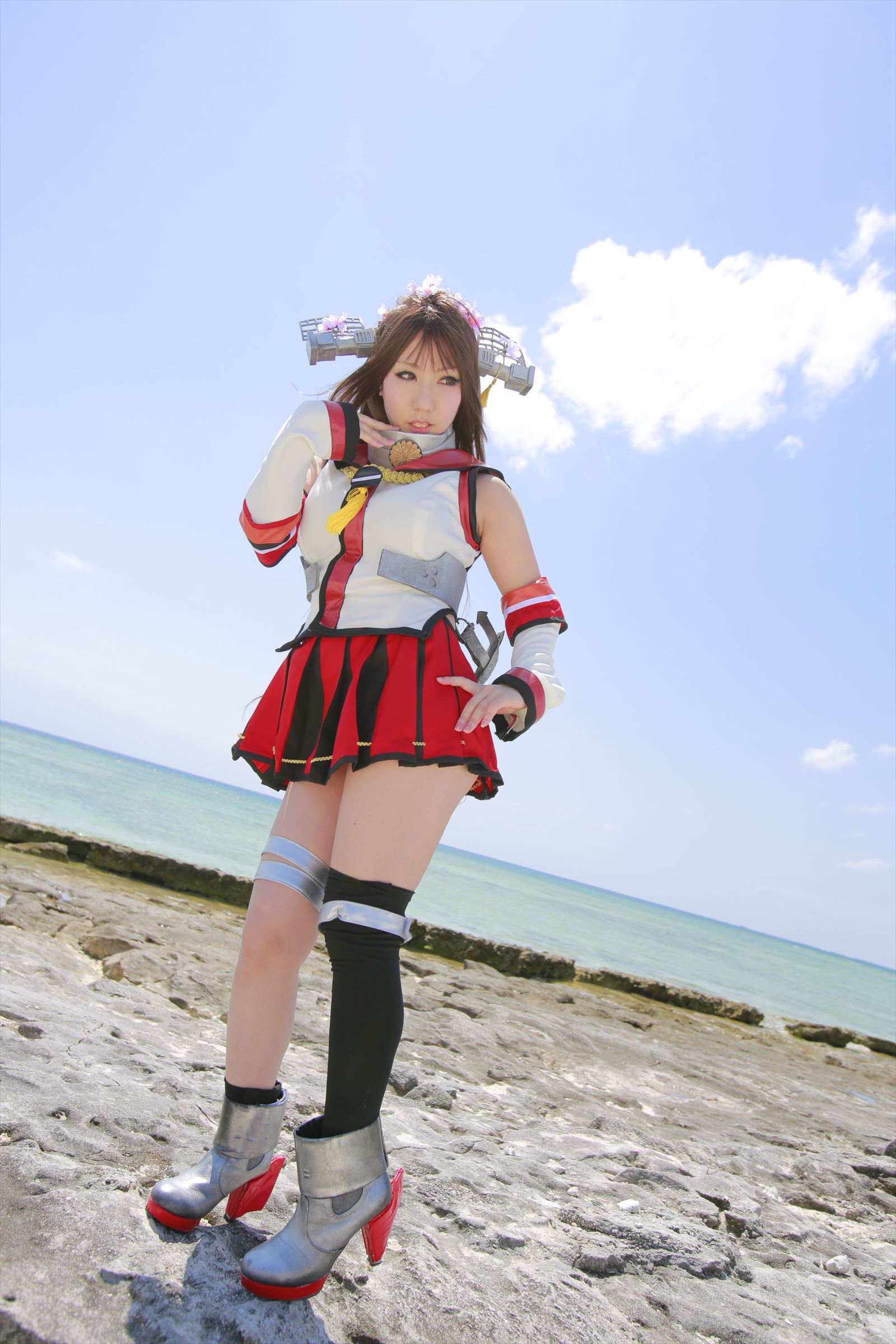 Kantai Collection – Saku – Yamato