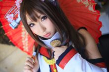 Kantai Collection – Saku – Yamato (77)